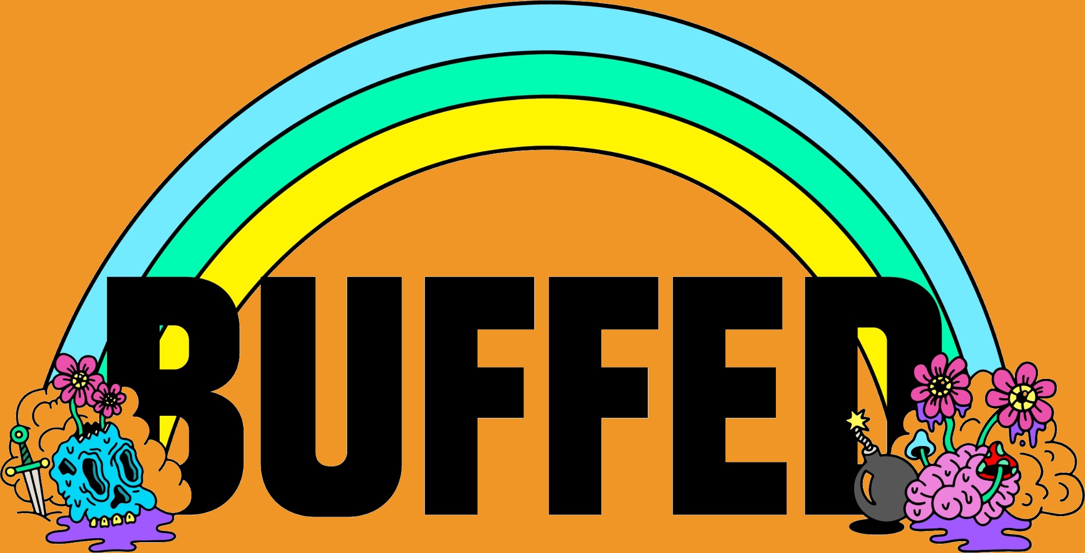 Taste the BUFFED